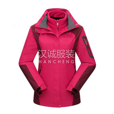 冲锋衣,户外冲锋衣,户外冲锋衣款式图片(图1)