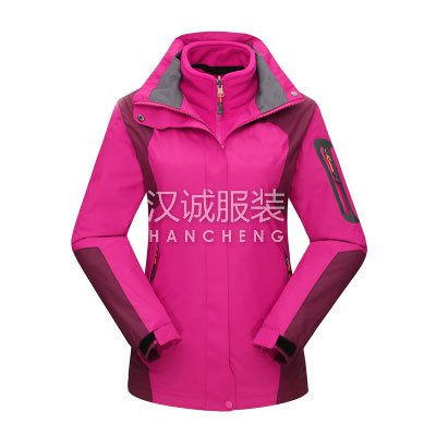 冲锋衣,户外冲锋衣,户外冲锋衣款式图片(图3)