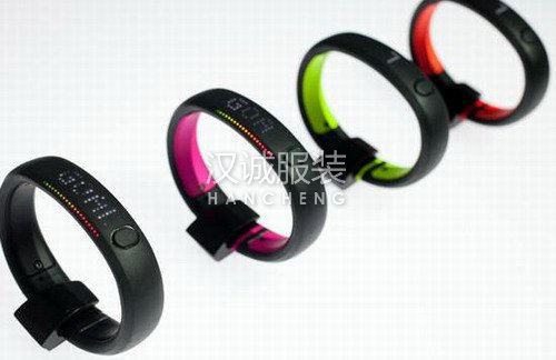 耐克夸大宣传FuelBand手环