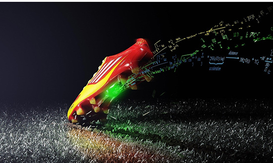 旧球鞋可循环穿？adidas推无限运动计划