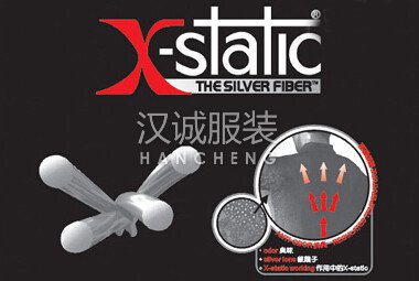 X-STATIC面料