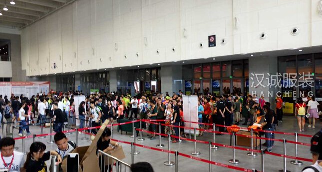 2016（第11届）亚洲户外展开幕 未来十年邀您与共