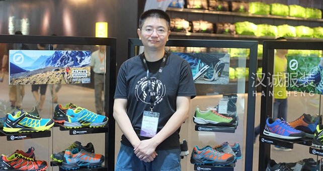 2016年 SCARPA 的核心是产品为王