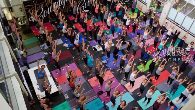 运动休闲装太火 Lululemon CEO说泡沫要破了
