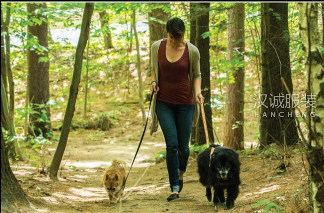 多去户外走走 也许能治病