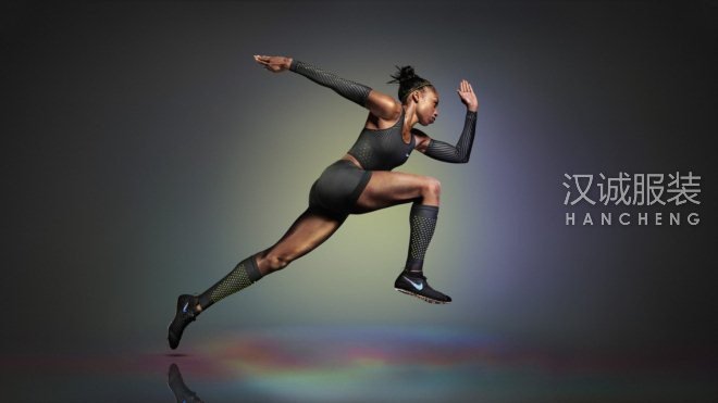 高科技运动服如何帮里约奥运健儿争分夺秒