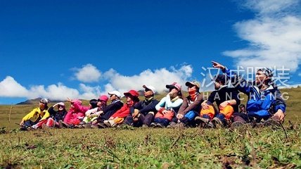 户外运动市场空间潜力巨大 消费人群基数庞大