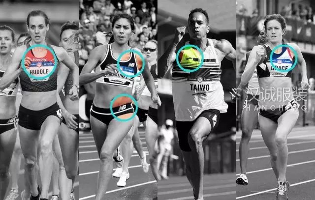 看这些品牌如何瞒过奥委会的“张良计”