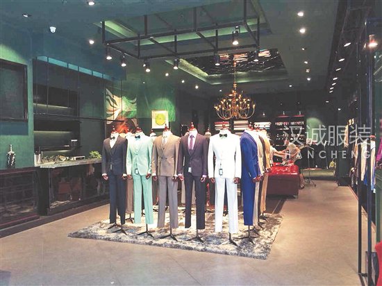 柒牌、七匹狼等闽派男装品牌开启“智能时代”