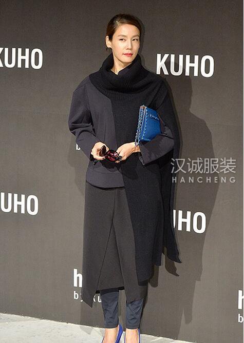 三星旗下服装品牌Kuho将在纽约时装周发布春夏系列