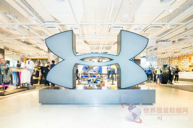 Under Armour期盼提升时尚界地位