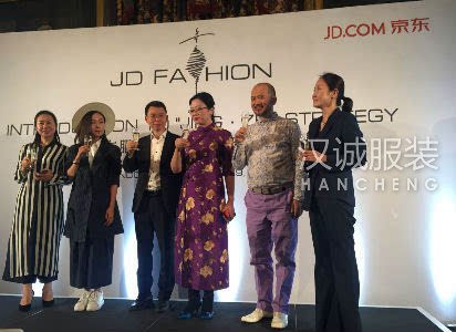 朱伟明：京东“弯道超车”淘宝成电商服装的老大吗?