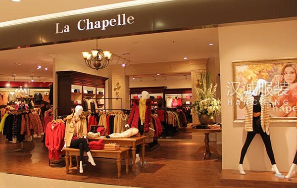 继H&M和ZARA后 拉夏贝尔也要试水家居生活领域