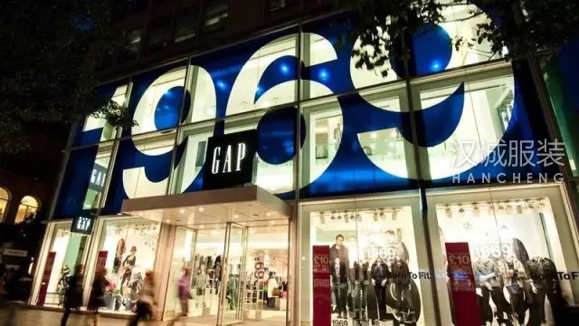 Gap股票狂飙15% 会是又一次的复兴幻觉吗？