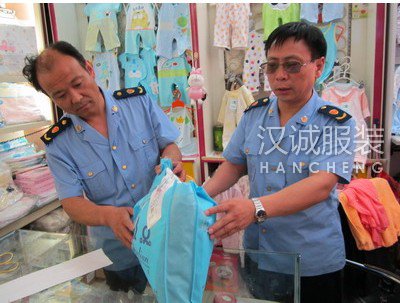 广东抽检：婴幼儿服装不合格率51%