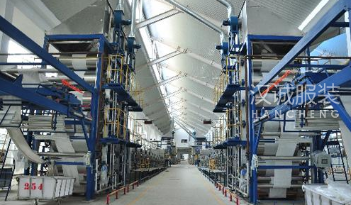 服装行业如何实现更好地融入信息时代?