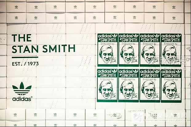 阿迪强势回归北美市场运动品牌第二位置