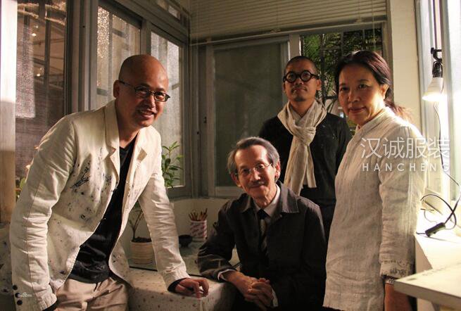 专访“例外”品牌创始人毛继鸿 寻根中国服装文化