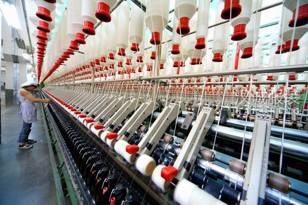 纺织品服装进出口前三季度下跌5% 出口下降局面已定