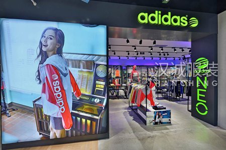 阿迪9月大中华业绩增长最快,中国消费者贡献巨大