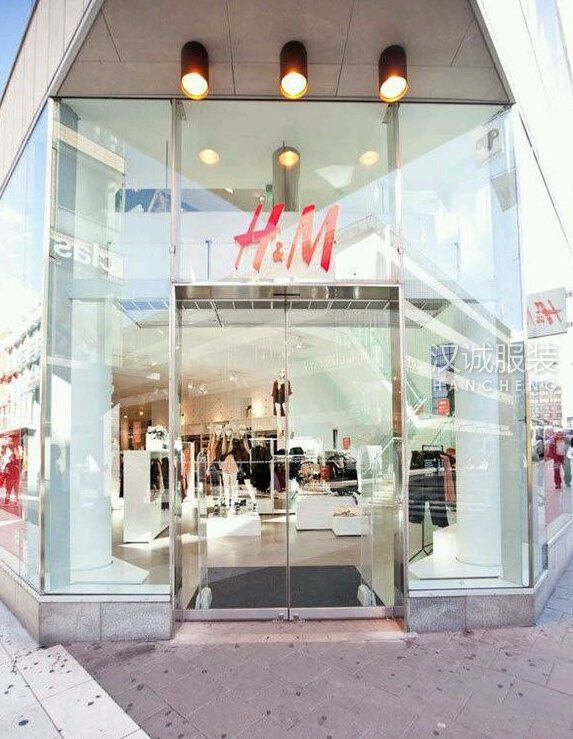 H&M新品牌“P Eleven”明年登陆伦敦摄政街