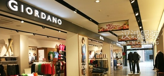 港资服装品牌佐丹奴为何逐渐淡出人们的视野