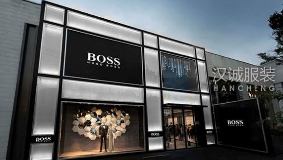德国服装品牌HUGO BOSS将迎巨大转型