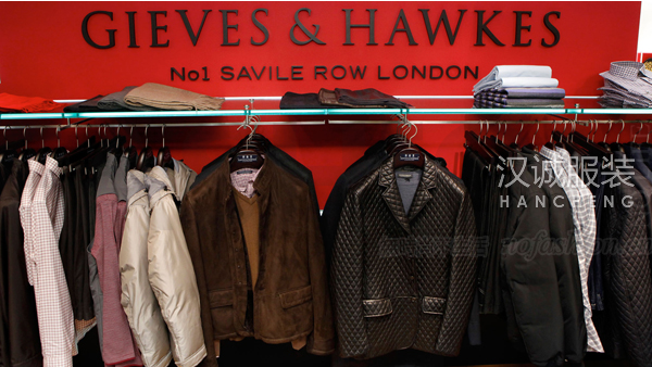 香港高端男装利邦亏损加剧,将发展电子商务渠道
