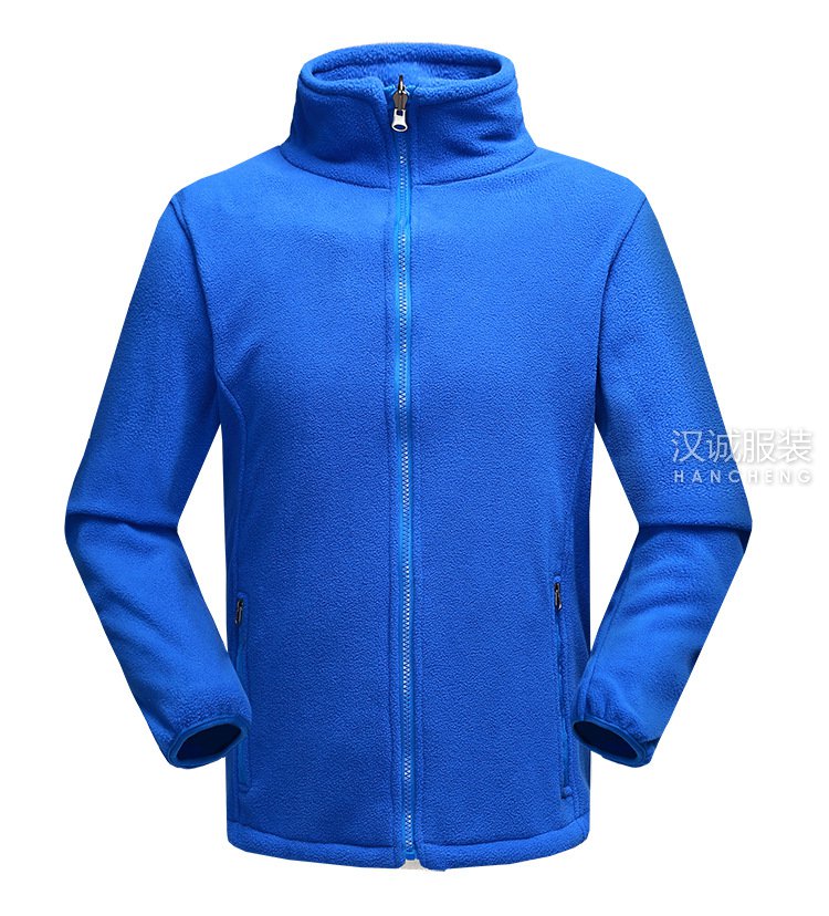 无标空白户外三合一冲锋衣定制8