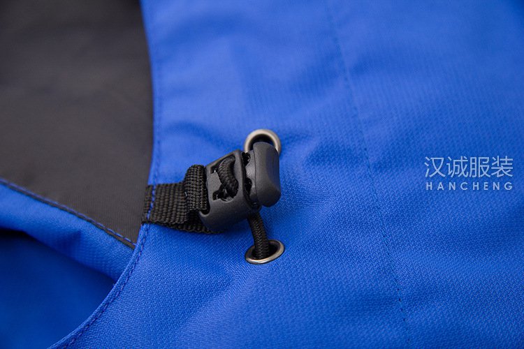 无标空白户外三合一冲锋衣定制-细节图2