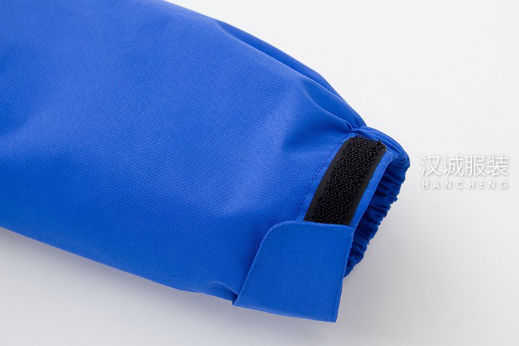 无标空白户外三合一冲锋衣定制-细节图7