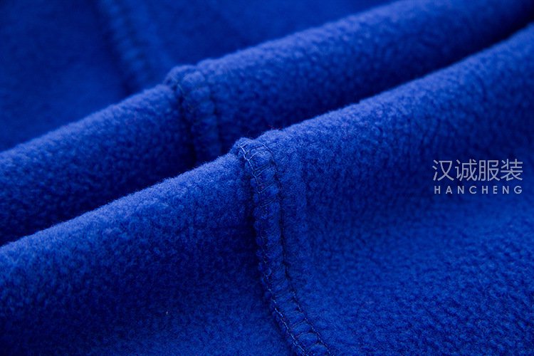 无标空白户外三合一冲锋衣定制-细节图9