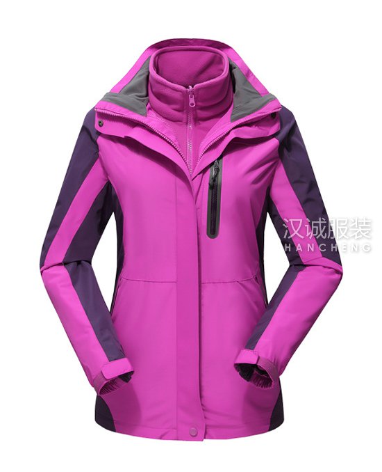 北京定做的防水冲锋衣为什么如此受欢迎?