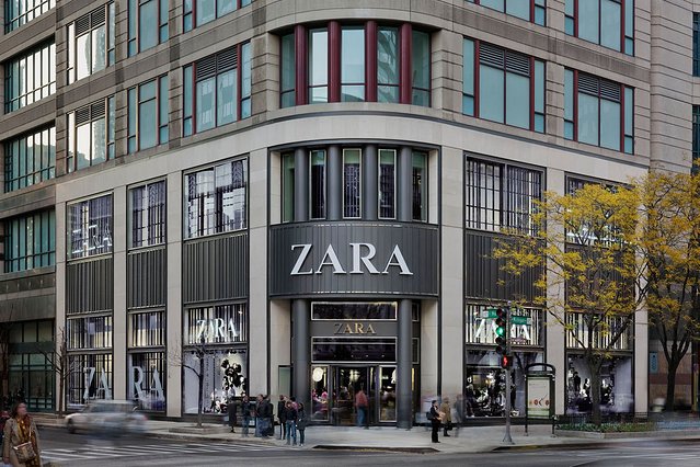 Zara首次被判抄袭成立 Diesel、Marni告侵权胜诉