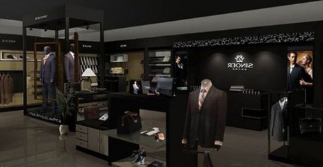 希努尔服装业务营收同比下滑 营业收入3.89亿