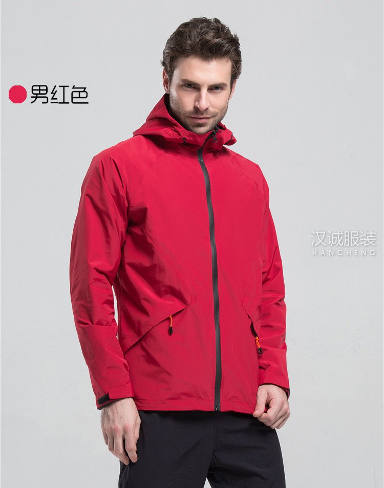 情侣单层外套,情侣单层外套定做,情侣单层外套款式图(图10)