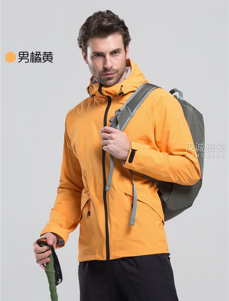 情侣单层外套,情侣单层外套定做,情侣单层外套款式图(图12)