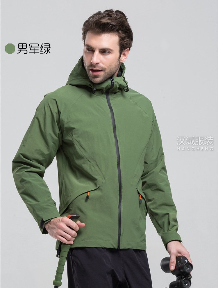 情侣单层外套,情侣单层外套定做,情侣单层外套款式图(图13)