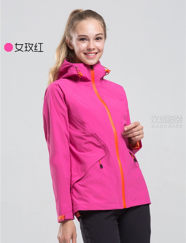 情侣单层外套,情侣单层外套定做,情侣单层外套款式图(图16)