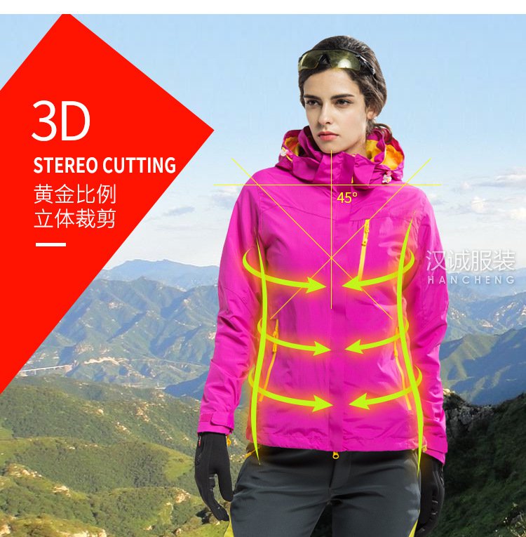 北京冲锋衣订做,北京冲锋衣定制,北京订做冲锋衣(图5)