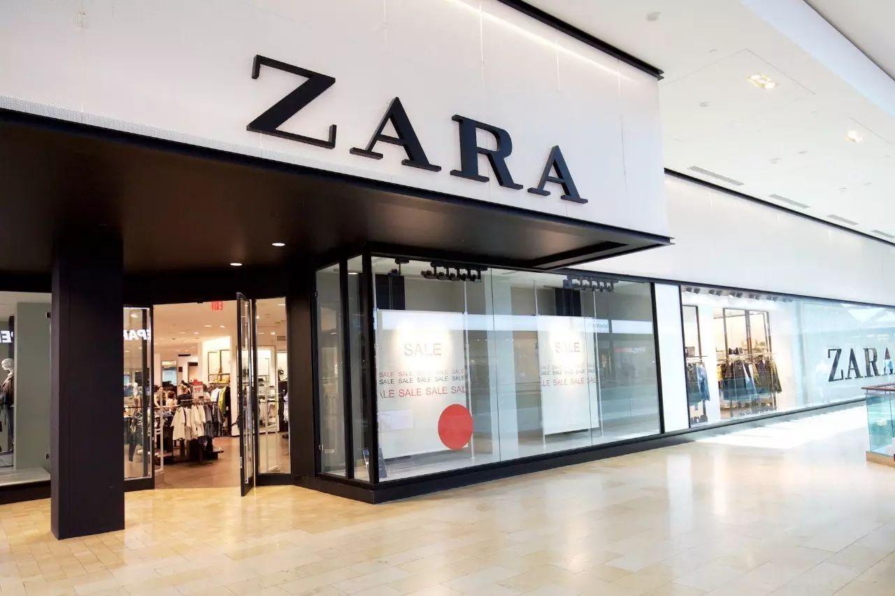 每周两次 每年1.2万款的上新 Zara为何总能"先人一步"?