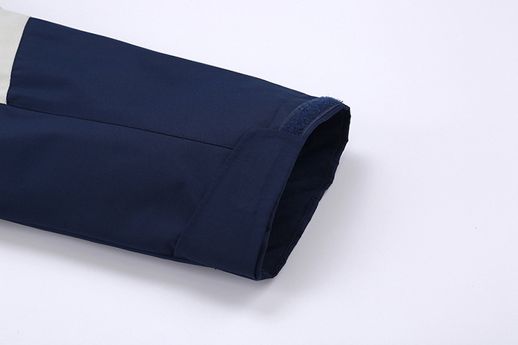 北京冲锋衣定制【免费寄样】,冲锋衣定制厂家【免费设计】(图31) 秋冬情侣款男女三合一冲锋衣定做31