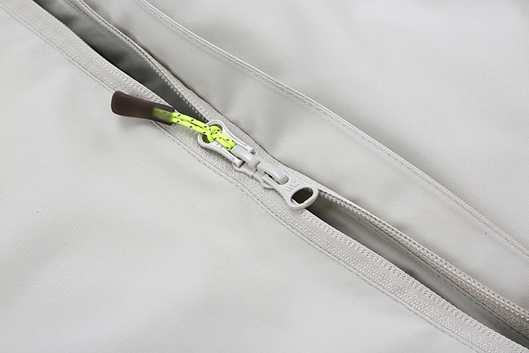 北京冲锋衣定制【免费寄样】,冲锋衣定制厂家【免费设计】(图26) 秋冬情侣款男女三合一冲锋衣定做26