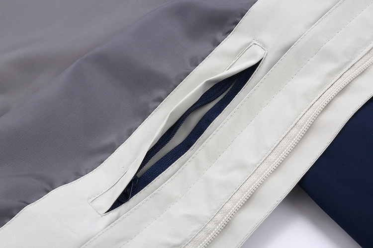 北京冲锋衣定制【免费寄样】,冲锋衣定制厂家【免费设计】(图28) 秋冬情侣款男女三合一冲锋衣定做28