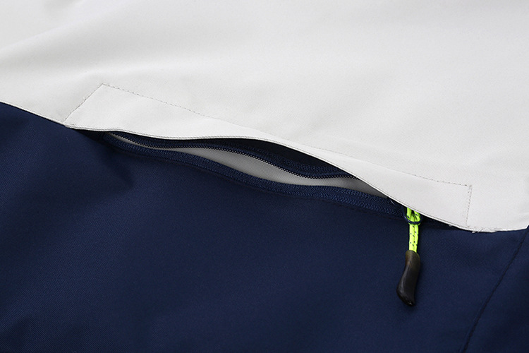 北京冲锋衣定制【免费寄样】,冲锋衣定制厂家【免费设计】(图27) 秋冬情侣款男女三合一冲锋衣定做27