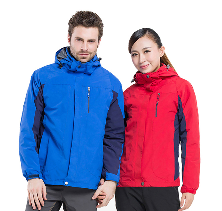 怎么找靠谱的冲锋衣厂家？(图1)